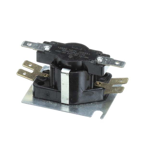 Relay, Fan Time Delay, (Inside Junctionb